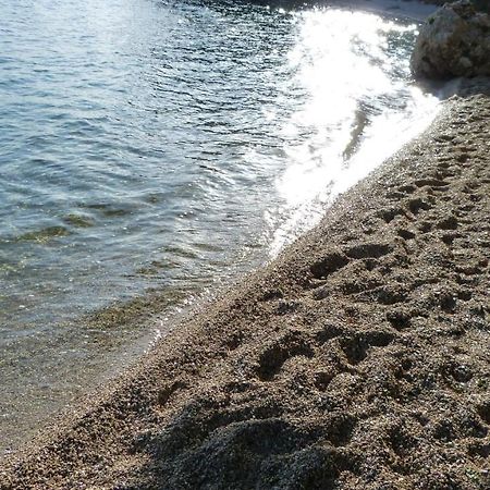 Beach Front Apartments Balica Rat Omis Luaran gambar