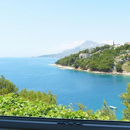 Beach Front Apartments Balica Rat Omis Luaran gambar