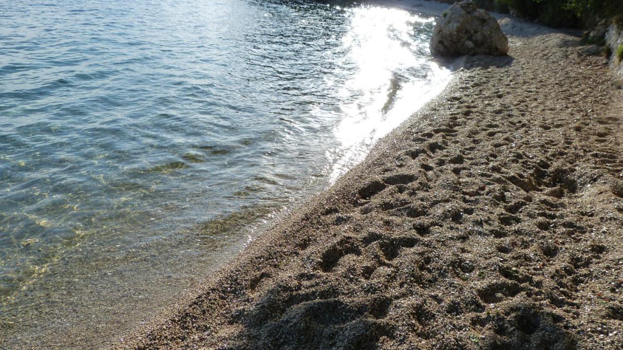 Beach Front Apartments Balica Rat Omis Luaran gambar