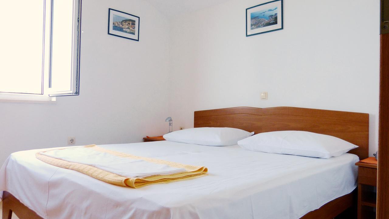 Beach Front Apartments Balica Rat Omis Luaran gambar