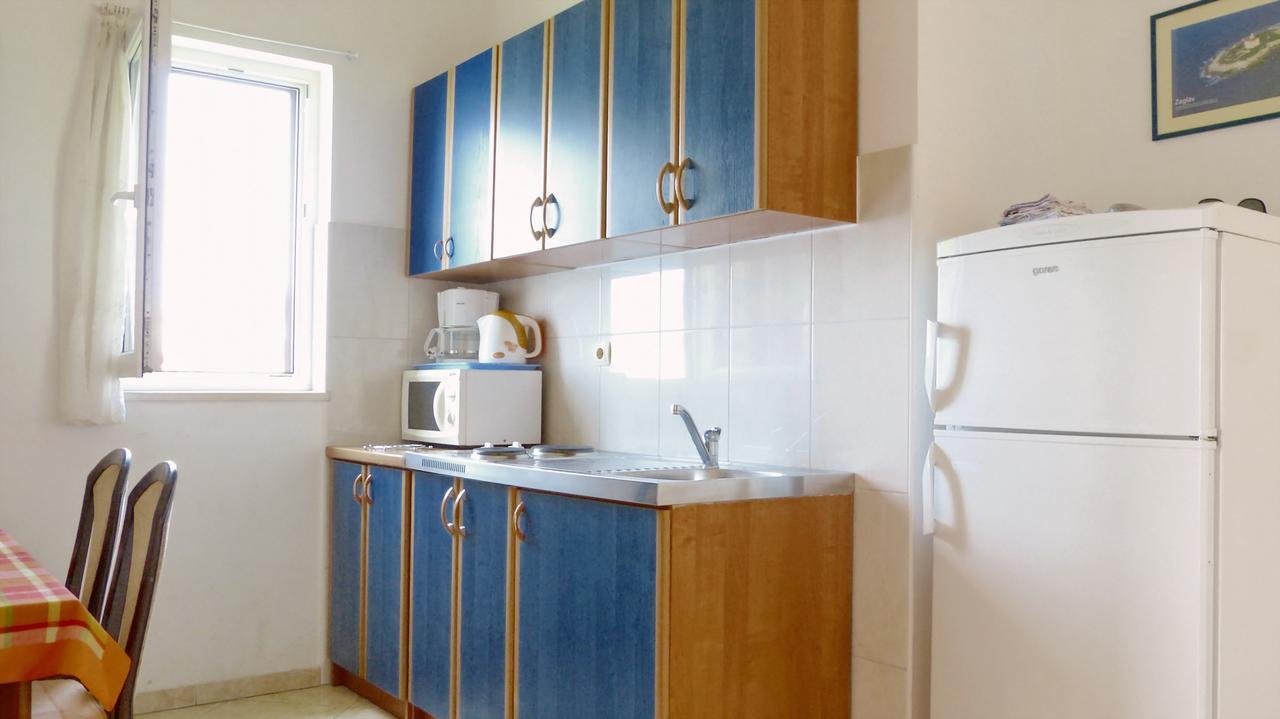 Beach Front Apartments Balica Rat Omis Luaran gambar