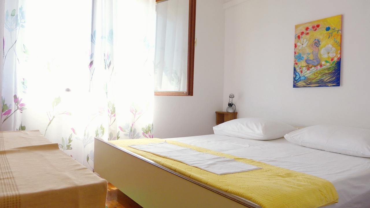 Beach Front Apartments Balica Rat Omis Luaran gambar
