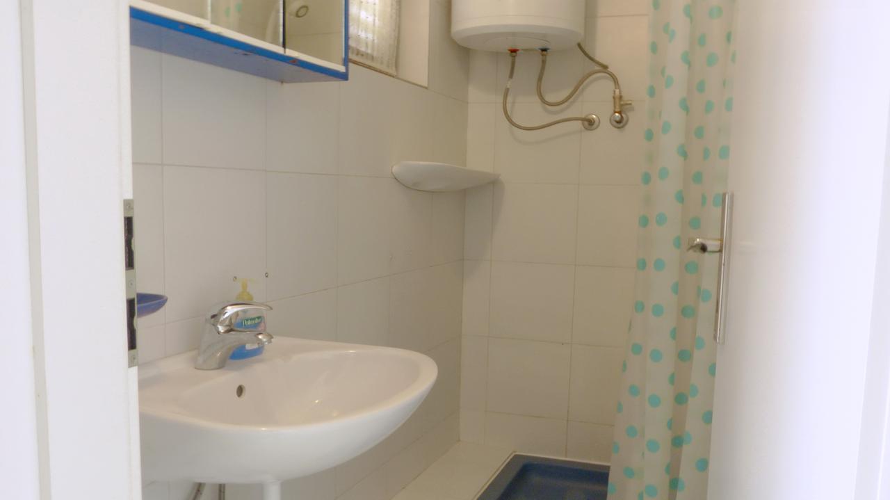 Beach Front Apartments Balica Rat Omis Luaran gambar